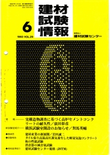 Vol.29,1993年6月号